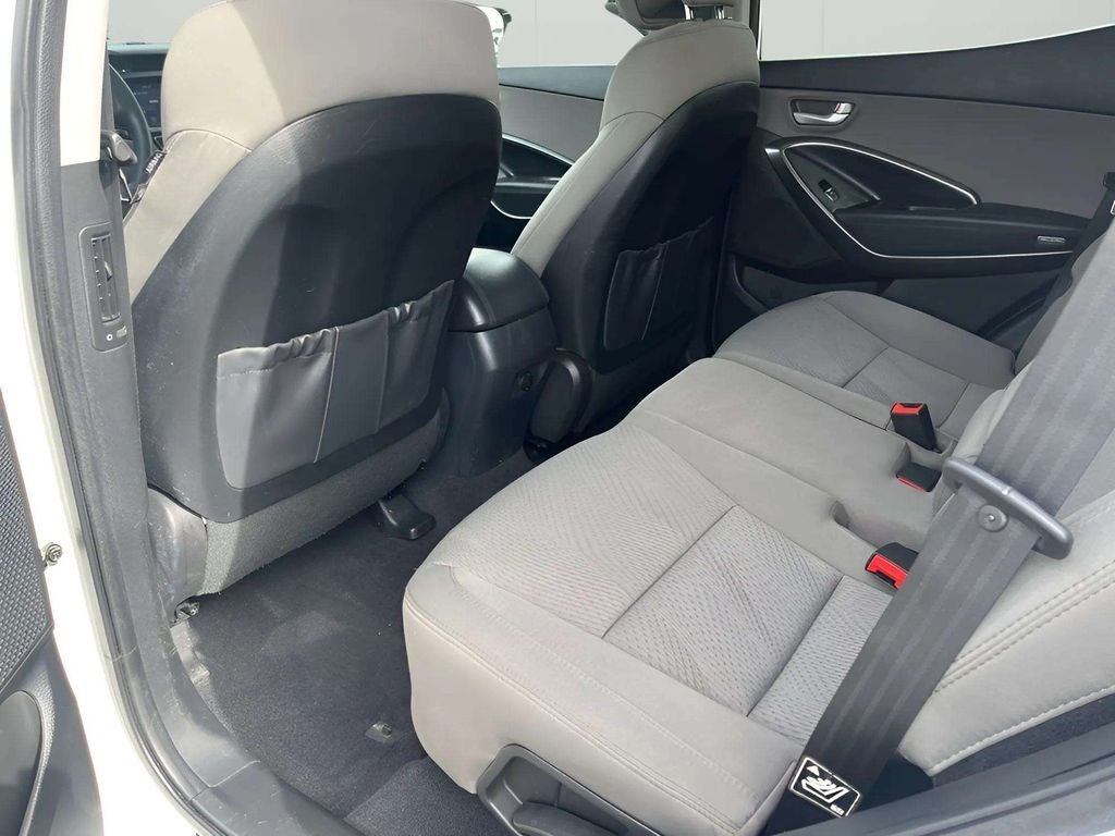 2017 Hyundai Santa Fe Sport 2.4 Base