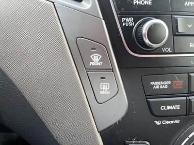 2017 Hyundai Santa Fe Sport 2.4 Base