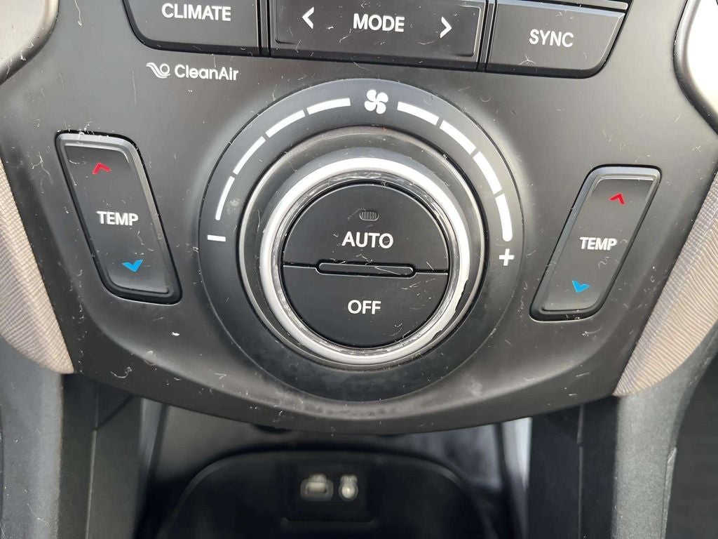 2017 Hyundai Santa Fe Sport 2.4 Base