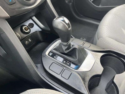 2017 Hyundai Santa Fe Sport 2.4 Base