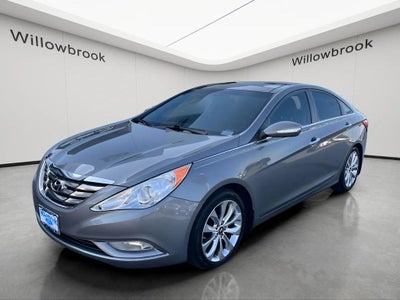2013 Hyundai Sonata Limited