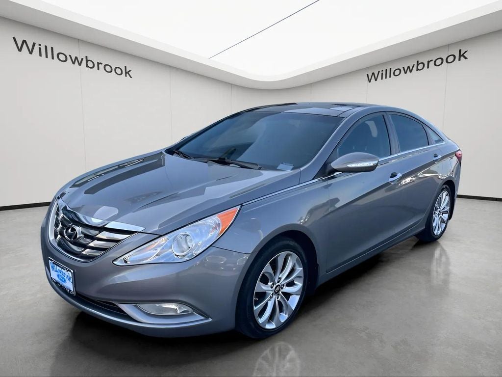 2013 Hyundai Sonata Limited