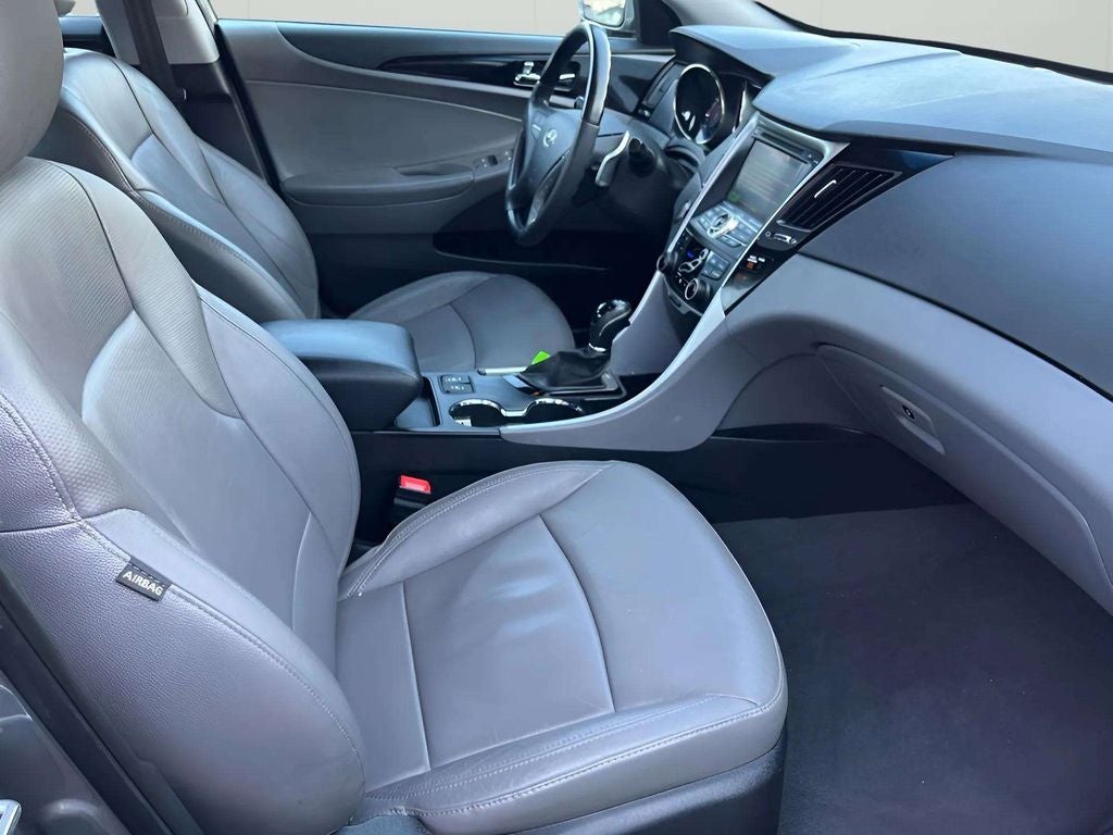 2013 Hyundai Sonata Limited