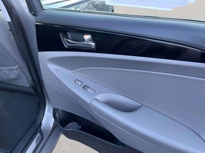 2013 Hyundai Sonata Limited