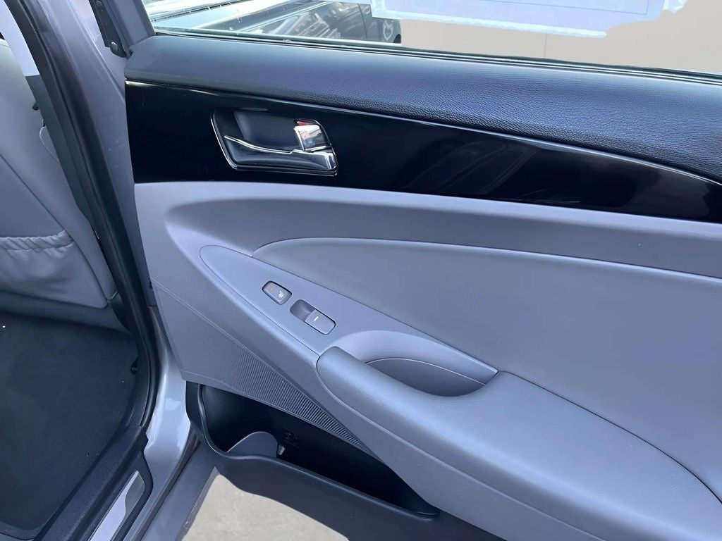 2013 Hyundai Sonata Limited