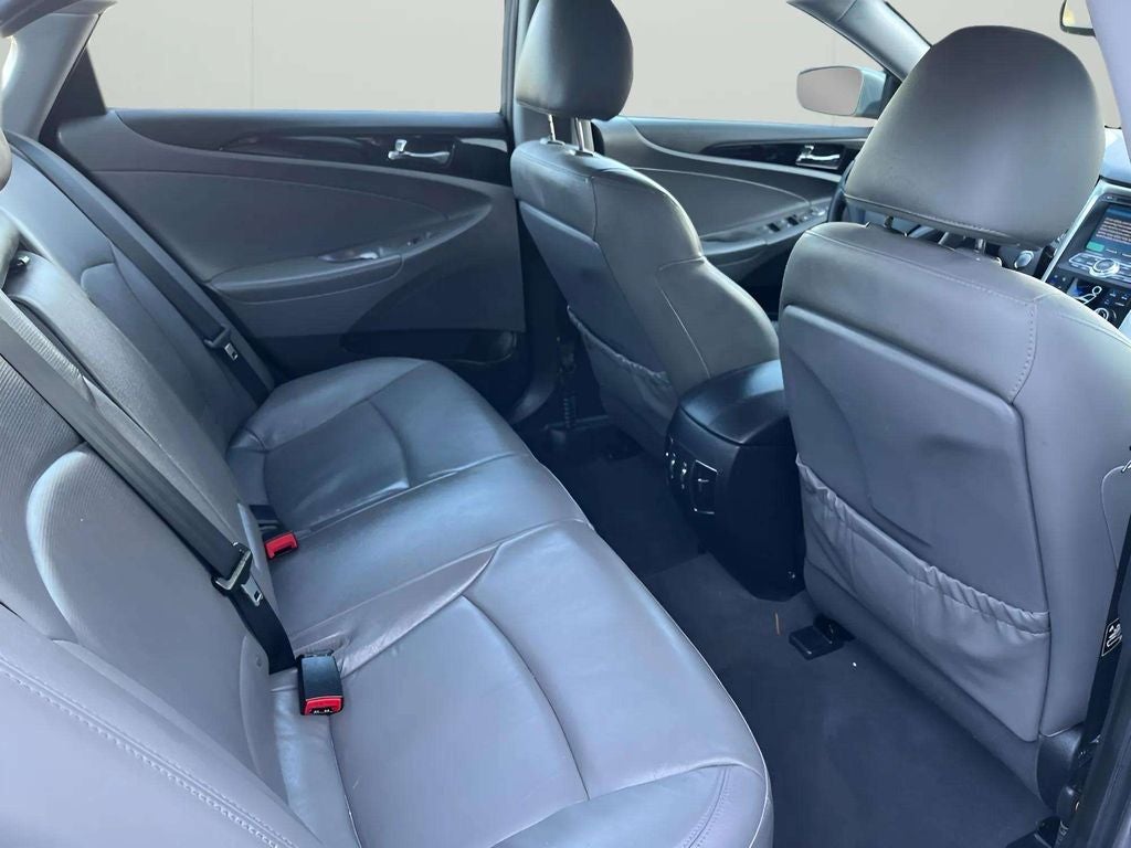 2013 Hyundai Sonata Limited