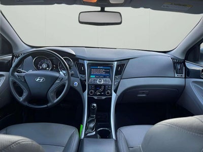 2013 Hyundai Sonata Limited