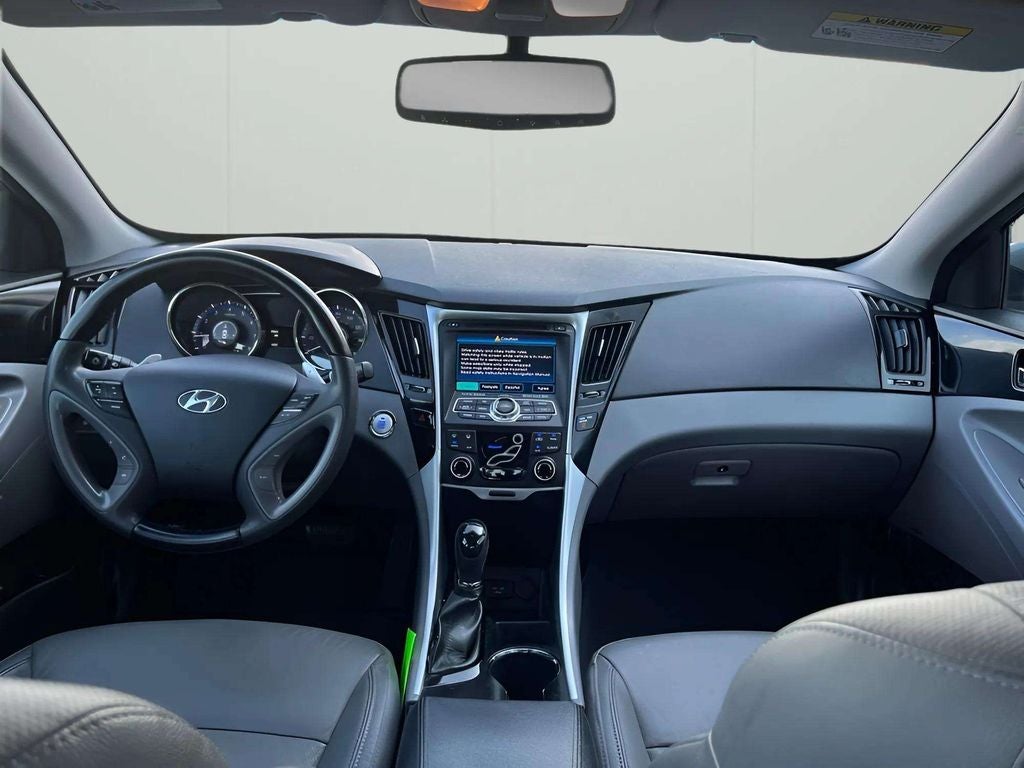 2013 Hyundai Sonata Limited