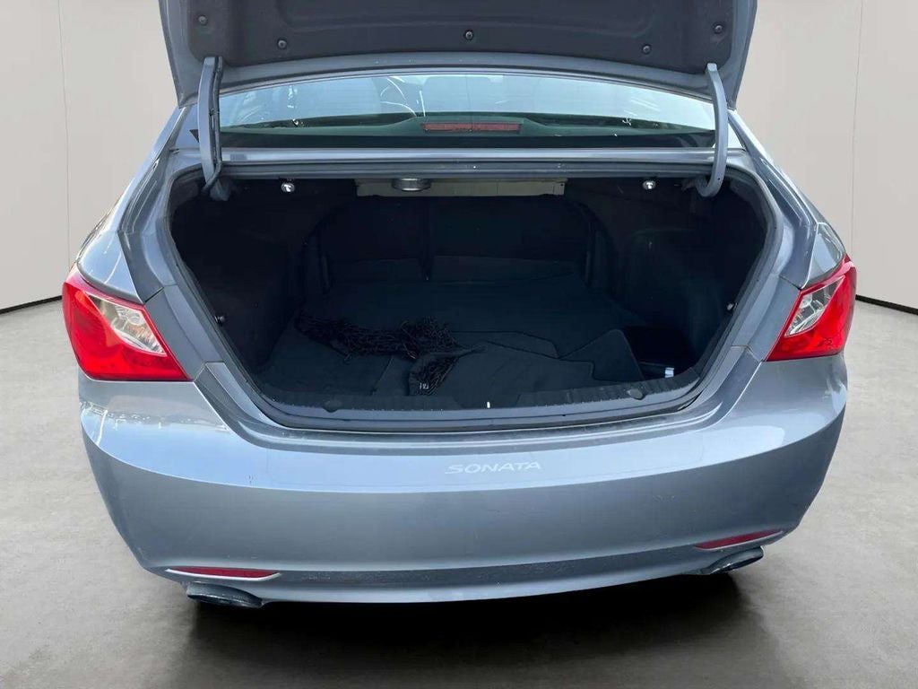 2013 Hyundai Sonata Limited