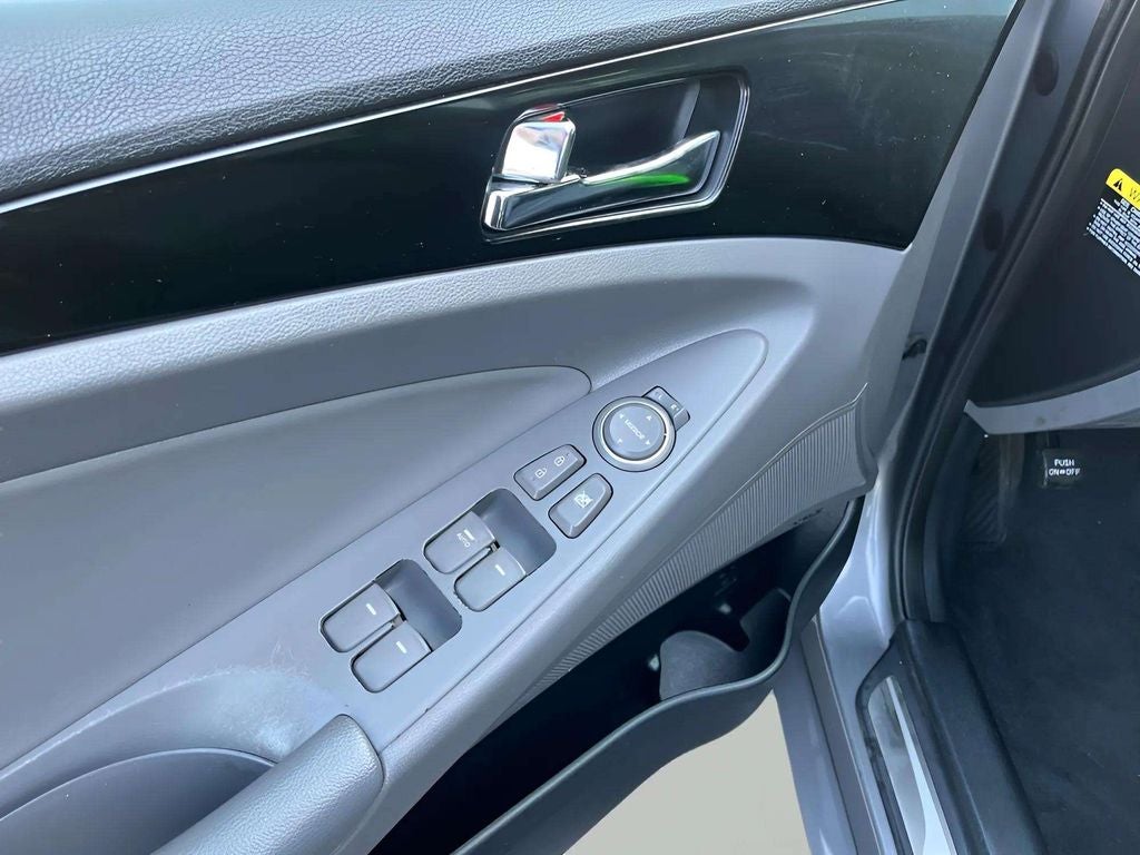 2013 Hyundai Sonata Limited