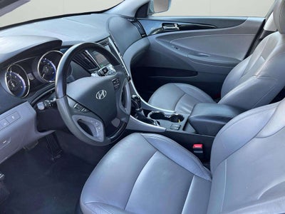 2013 Hyundai Sonata Limited