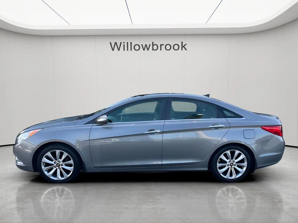 2013 Hyundai Sonata Limited