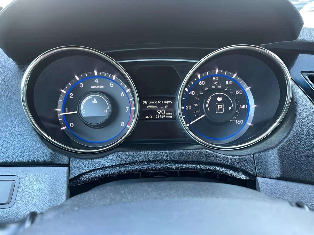 2013 Hyundai Sonata Limited
