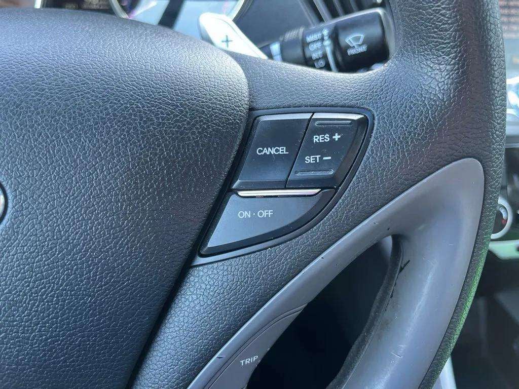 2013 Hyundai Sonata Limited
