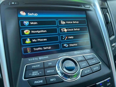 2013 Hyundai Sonata Limited