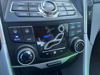 2013 Hyundai Sonata Limited