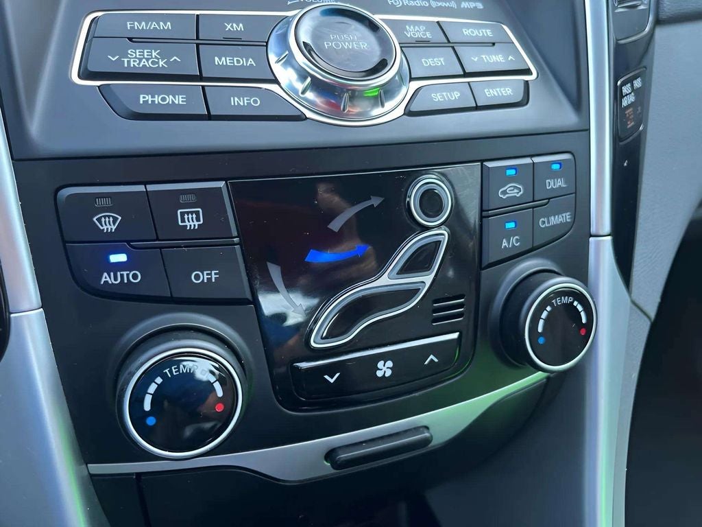 2013 Hyundai Sonata Limited