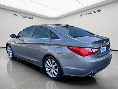 2013 Hyundai Sonata Limited