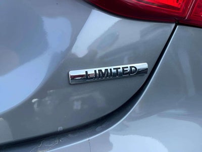 2013 Hyundai Sonata Limited