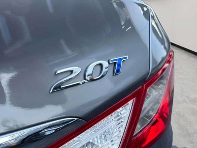 2013 Hyundai Sonata Limited