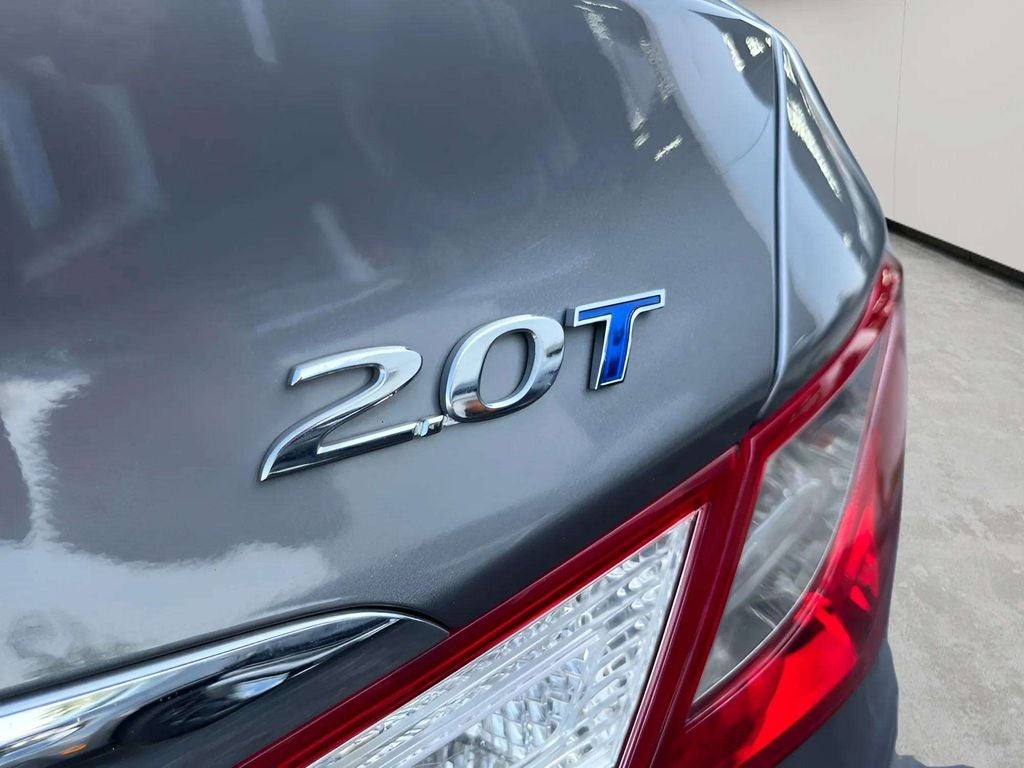 2013 Hyundai Sonata Limited