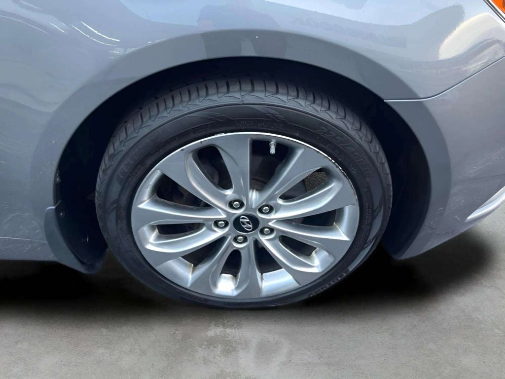 2013 Hyundai Sonata Limited