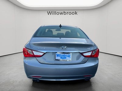 2013 Hyundai Sonata Limited