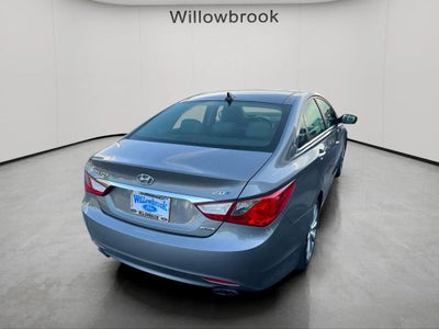 2013 Hyundai Sonata Limited