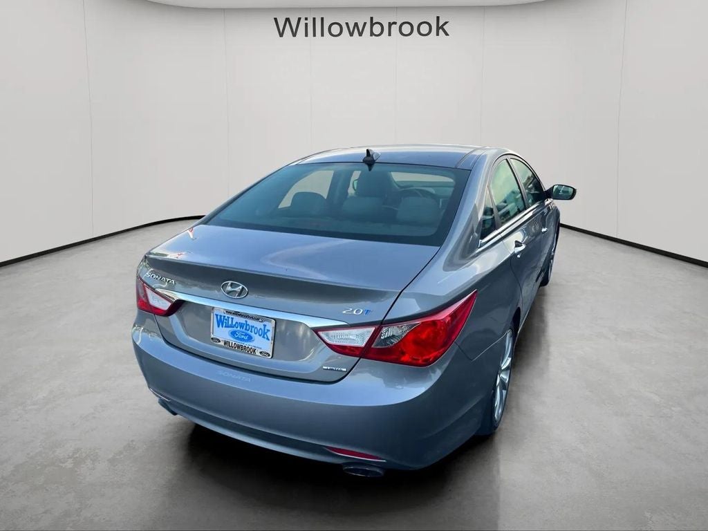 2013 Hyundai Sonata Limited