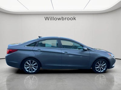 2013 Hyundai Sonata Limited