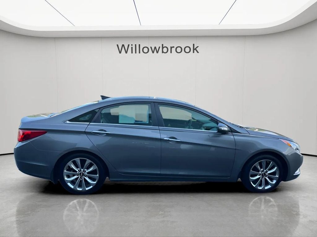 2013 Hyundai Sonata Limited