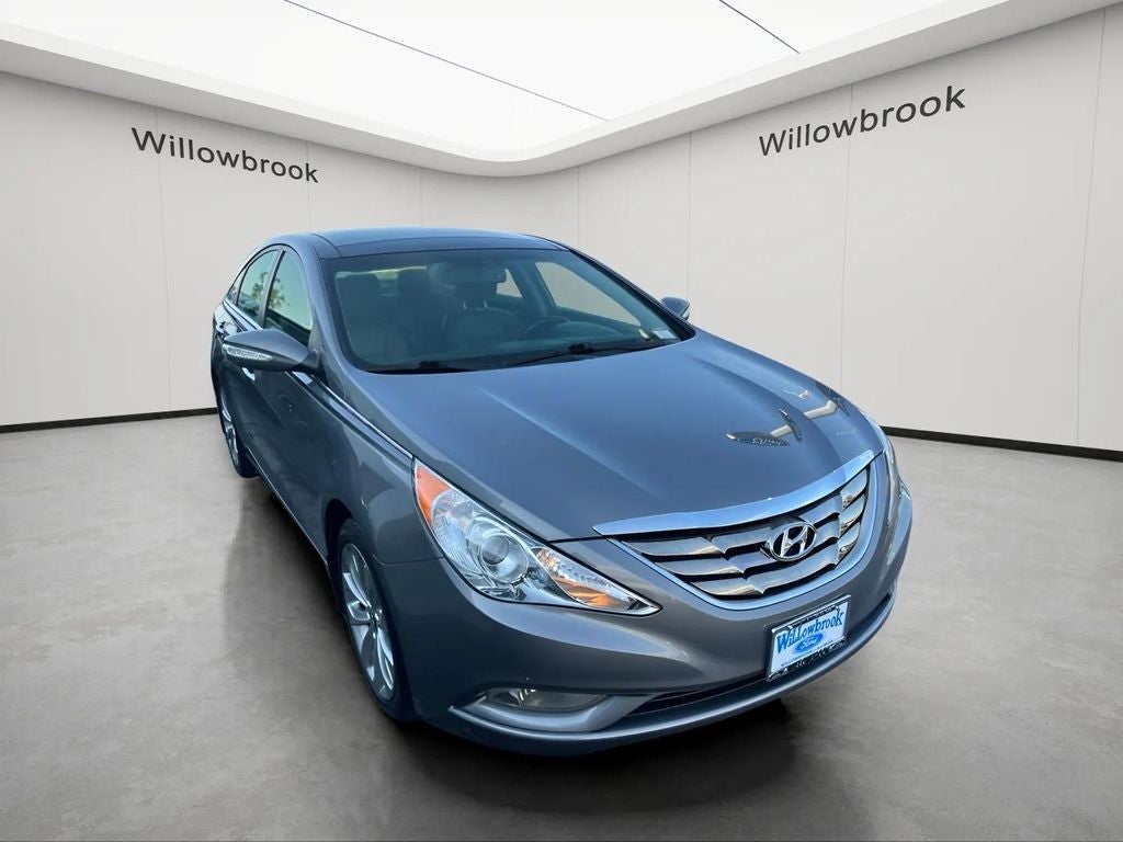 2013 Hyundai Sonata Limited