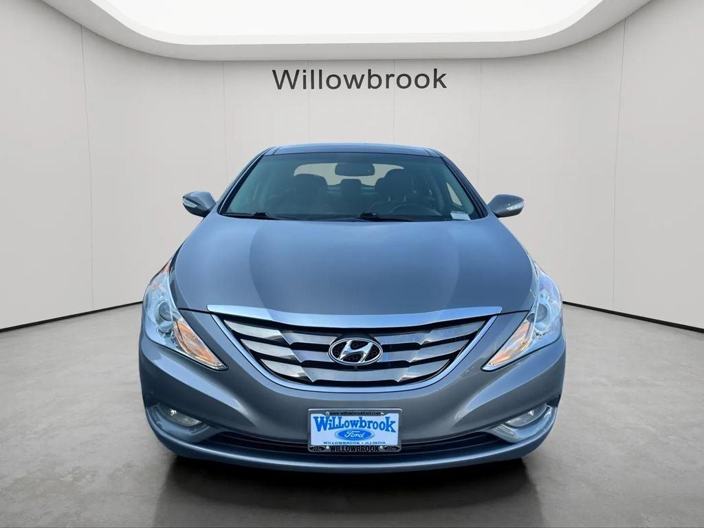 2013 Hyundai Sonata Limited