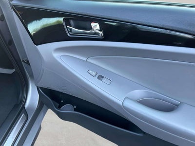 2013 Hyundai Sonata Limited