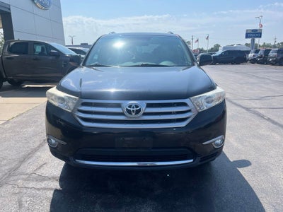 2011 Toyota Highlander Base