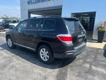 2011 Toyota Highlander Base