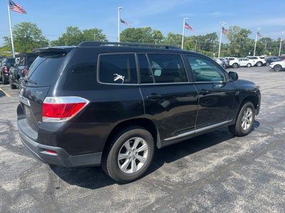 2011 Toyota Highlander Base