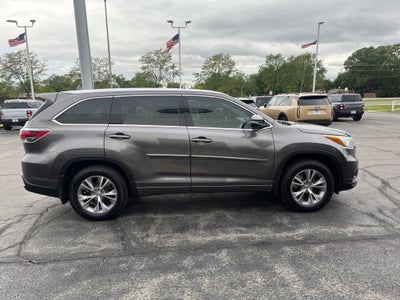 2015 Toyota Highlander XLE V6