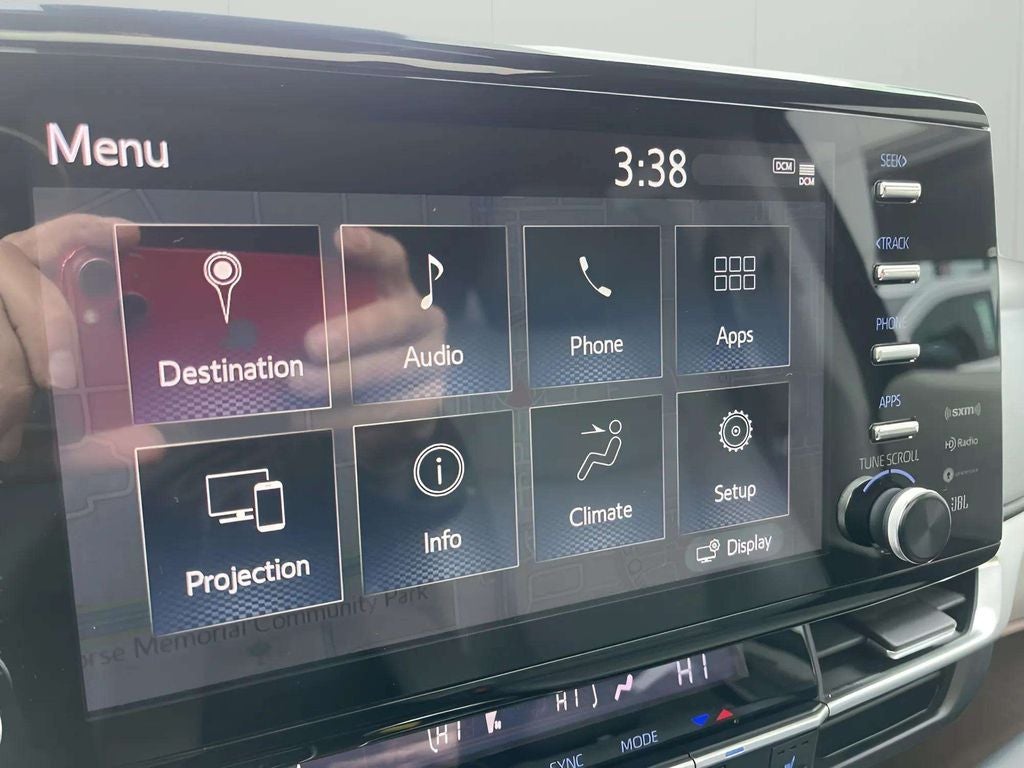 2022 Toyota Sienna XLE 7 Passenger