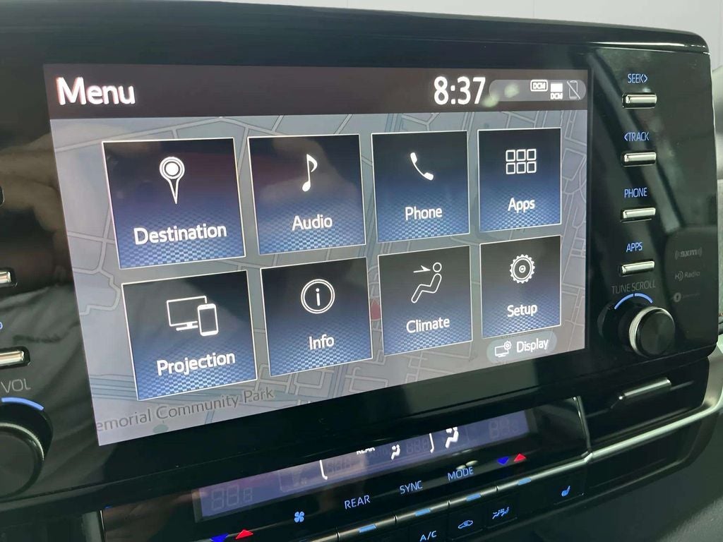 2021 Toyota Sienna XSE 7 Passenger