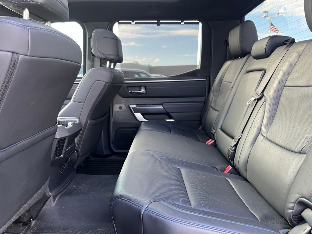2024 Toyota Tundra Platinum