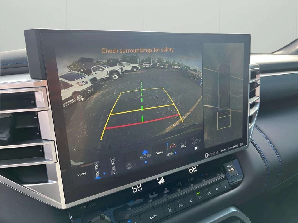 2024 Toyota Tundra Platinum