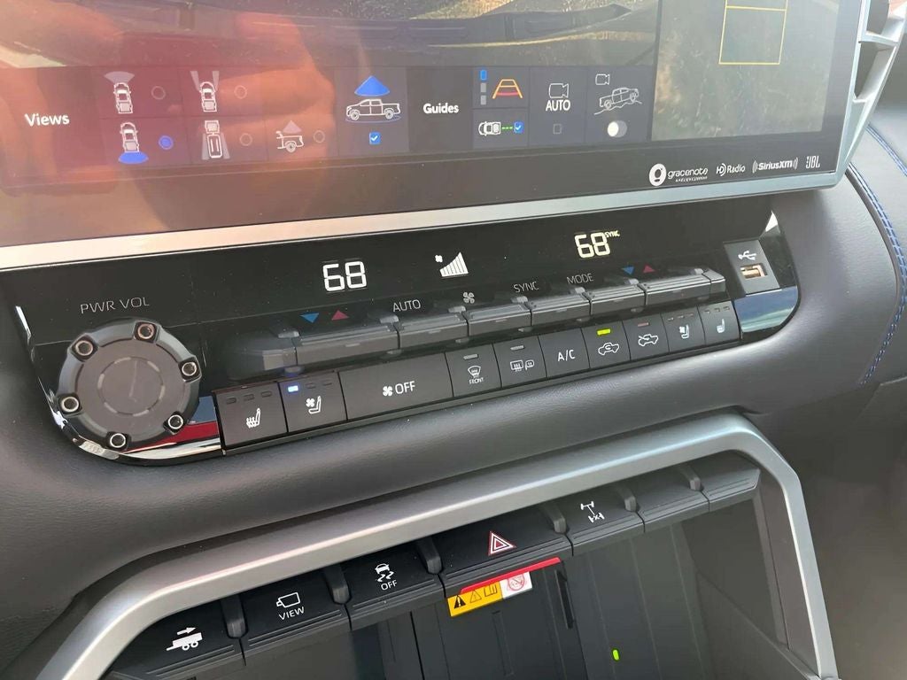 2024 Toyota Tundra Platinum
