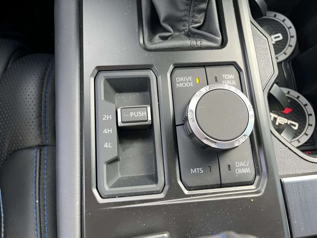 2024 Toyota Tundra Platinum