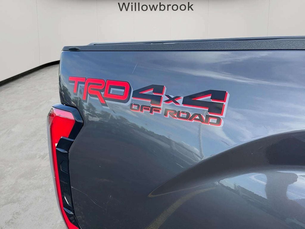 2024 Toyota Tundra Platinum