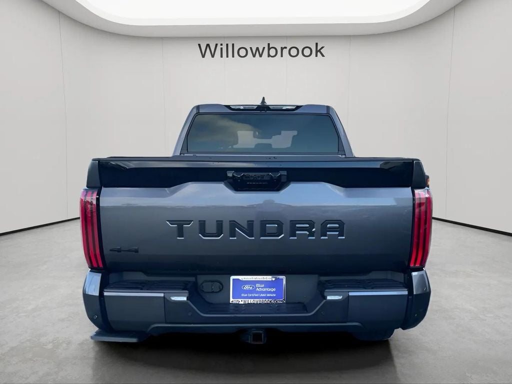2024 Toyota Tundra Platinum