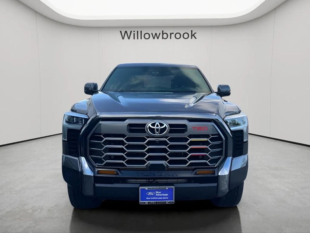 2024 Toyota Tundra Platinum