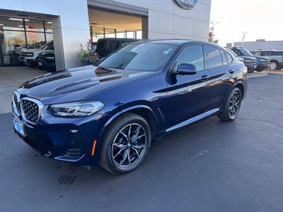 2023 BMW X4 xDrive30i