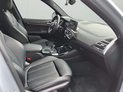 2022 BMW X3 M40i