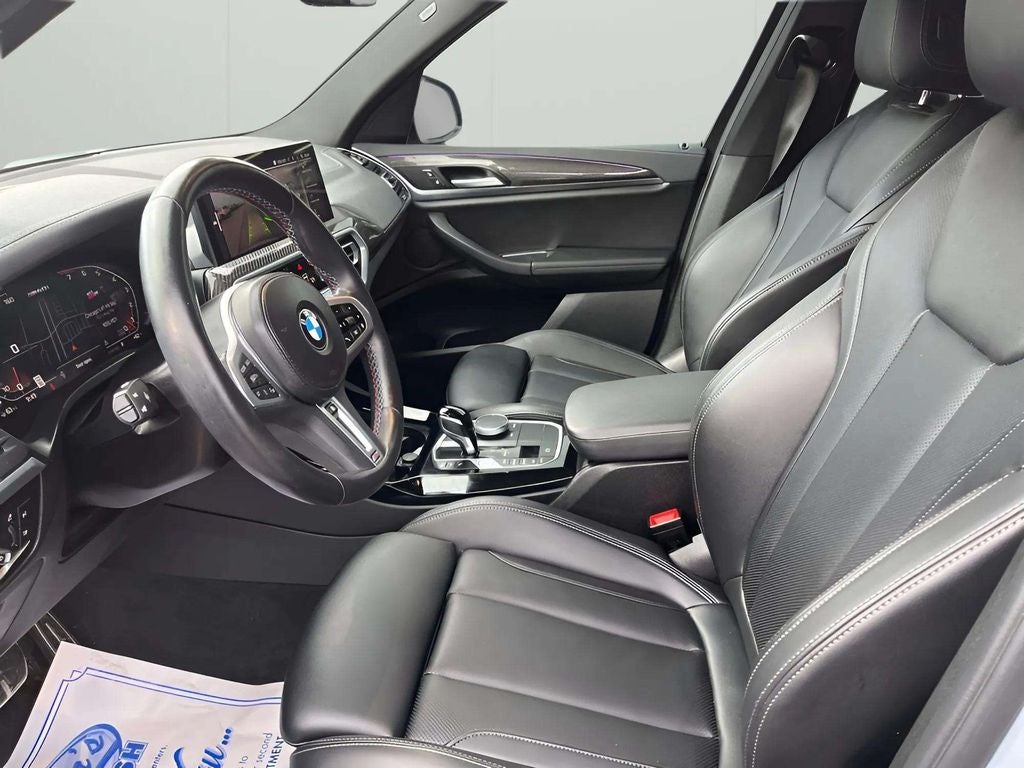 2022 BMW X3 M40i